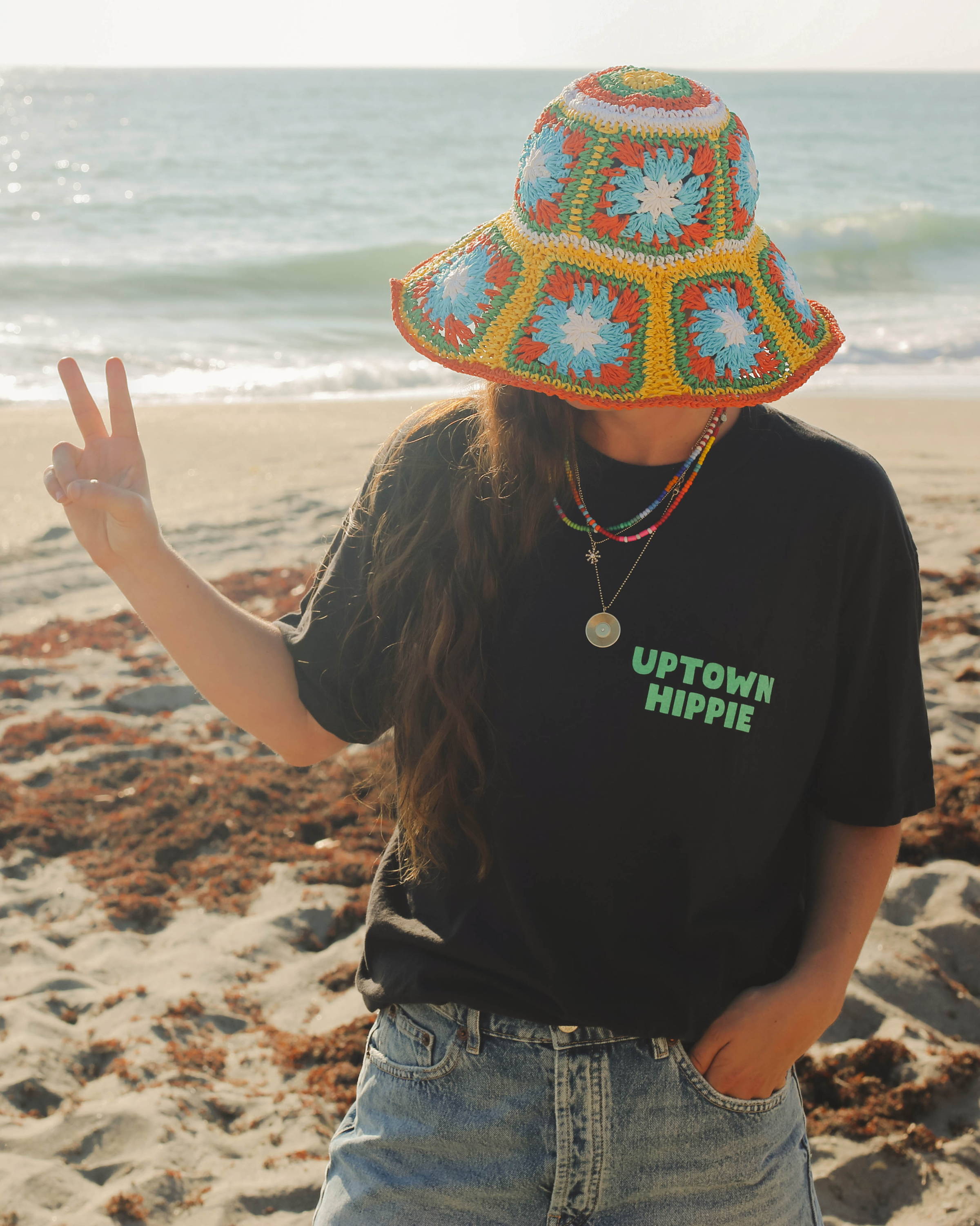 Hippie t shirts shop